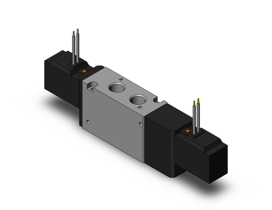 VFS3320-3G-02T 5 port pilot operated valve