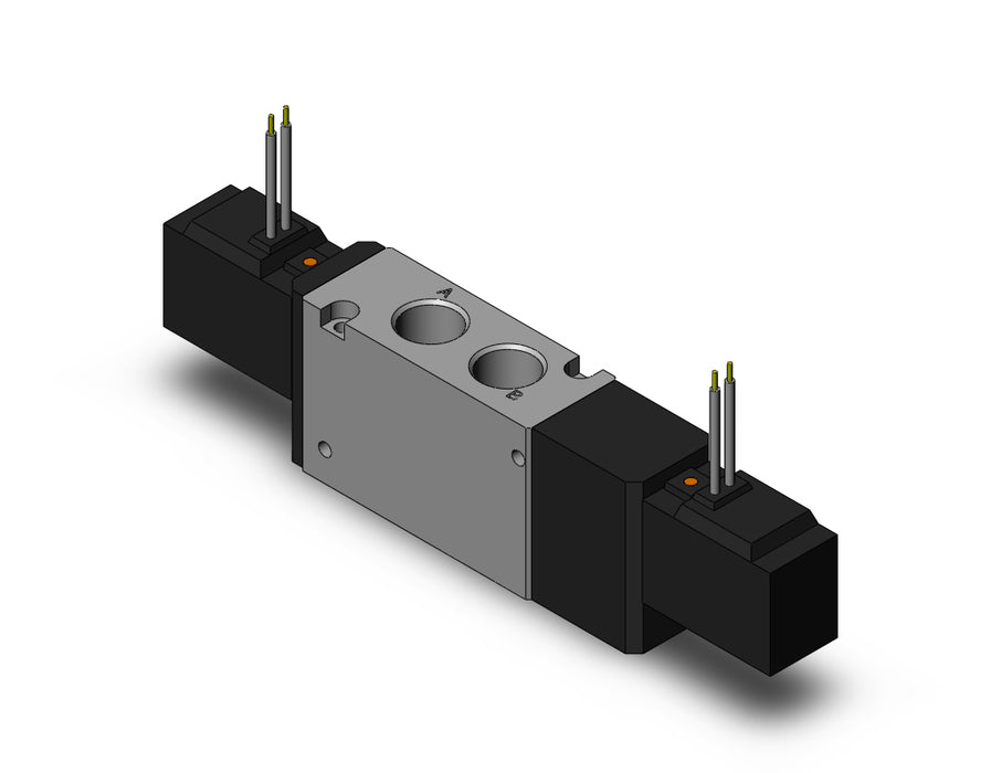 VFS3320-3G-03 VALVE DBL SOLENOID BODY PT