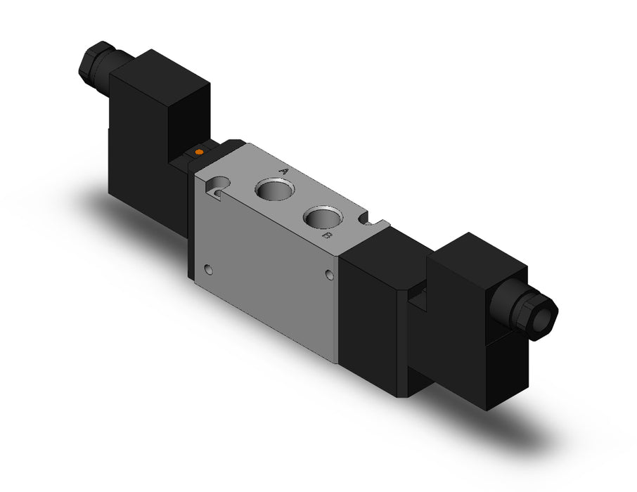 VFS3320-3T-02T 5 port pilot operated valve