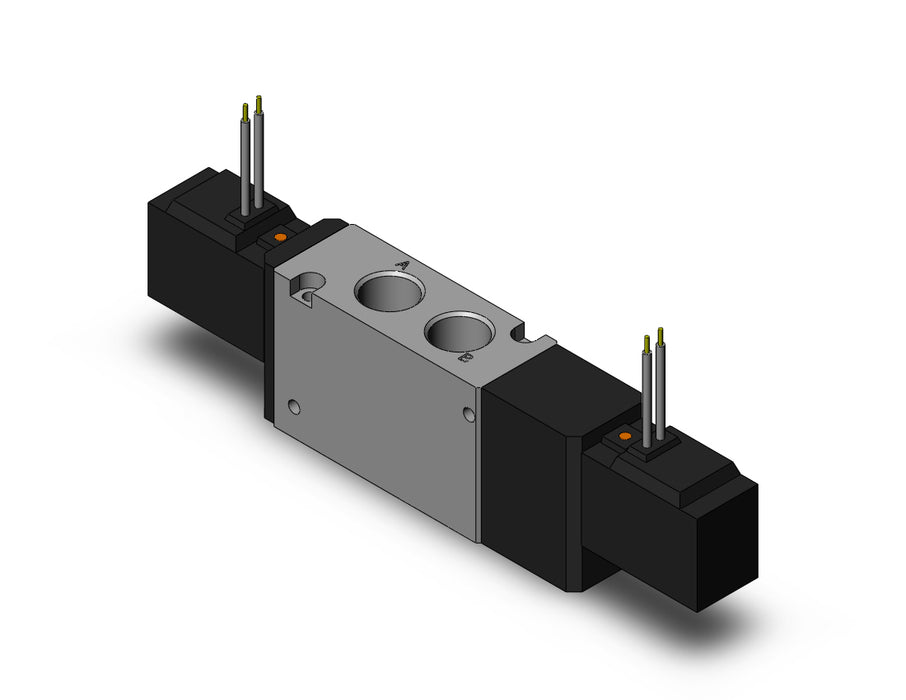 VFS3320-5G-03 5 port pilot operated valve