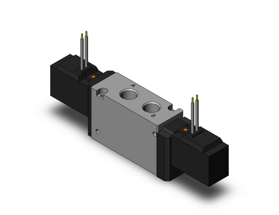 VFS3330-2G-02 5 port pilot operated valve