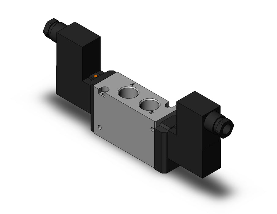 VFS3330-2TZ-03N VALVE, 3POS/CC. BODY PT