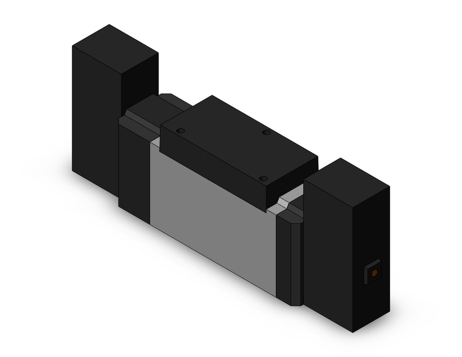 VFS3401-3FZ VALVE DBL PLUG-IN BASE MOUNT