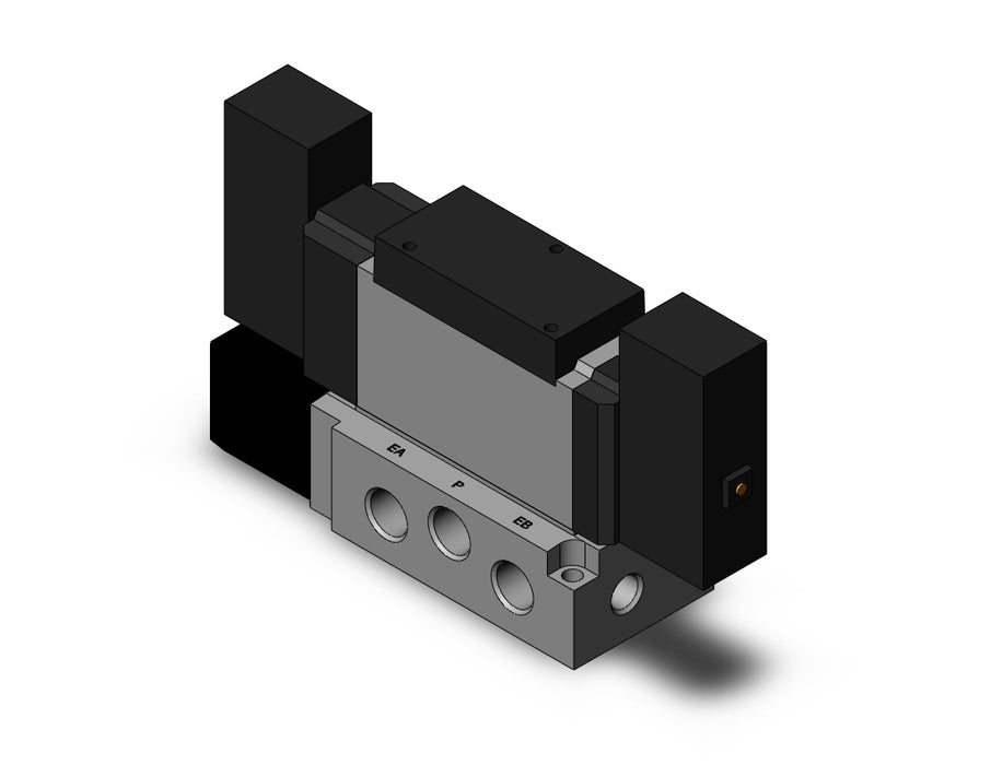 VFS3401R-3FA-02T 5 port pilot operated valve