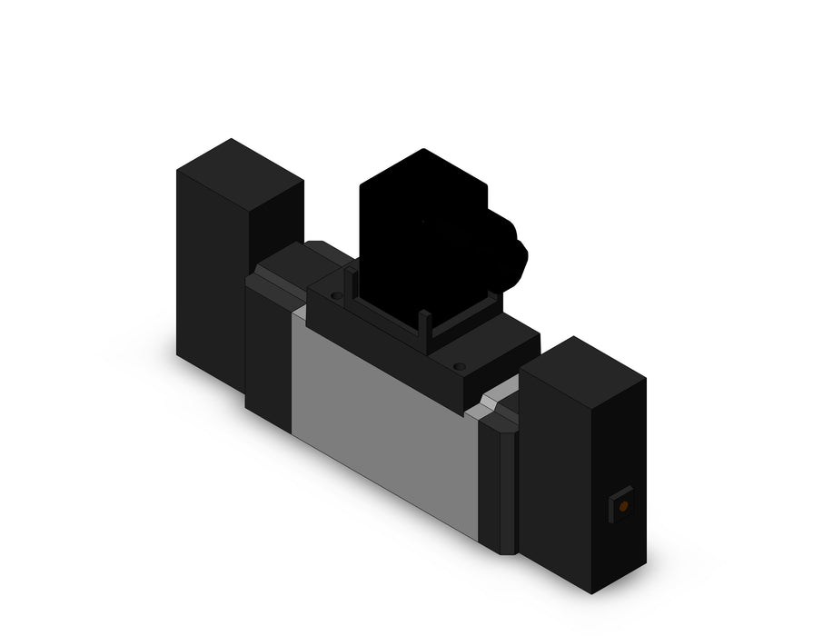VFS3411-1D VALVE, 3POS/EC, NON PLUG-IN