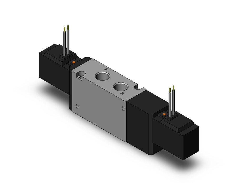 VFS3420-3G-02N 5 port pilot operated valve