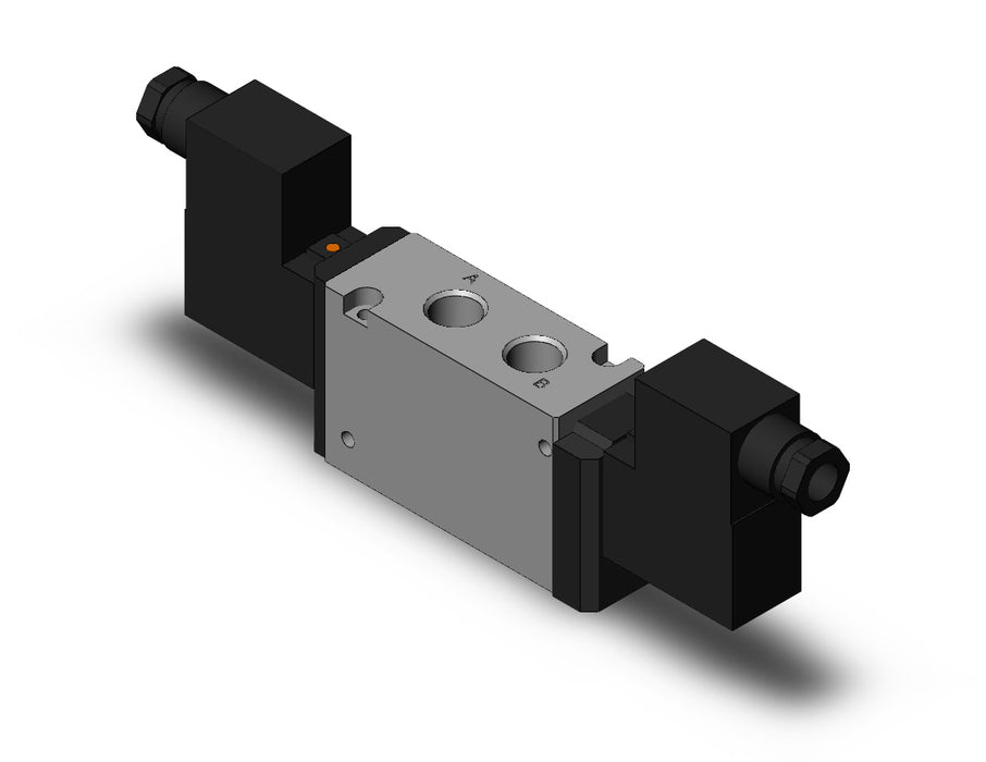 VFS3430-3T-02 5 port pilot operated valve