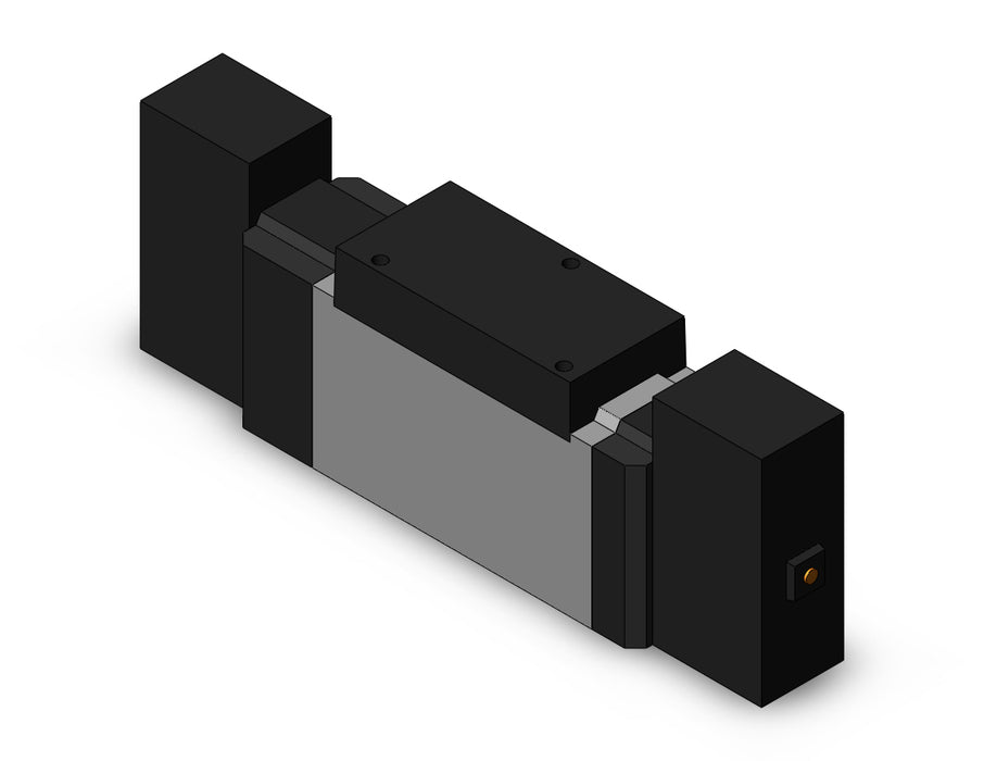 VFS3500-1FZA VALVE DBL PLUG-IN BASE MOUNT