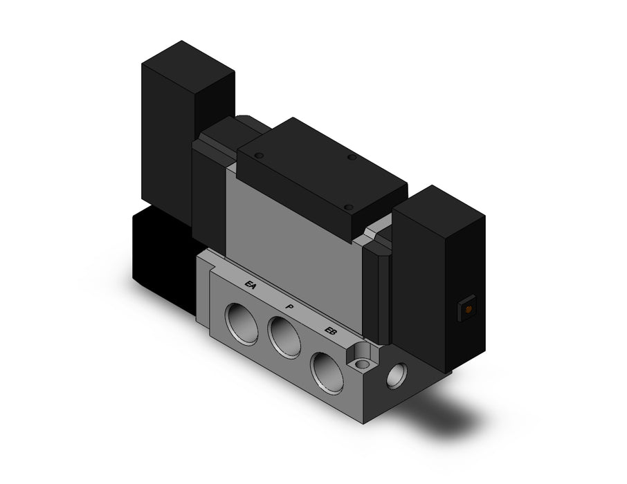 VFS3501-5F-03 5 port pilot operated valve