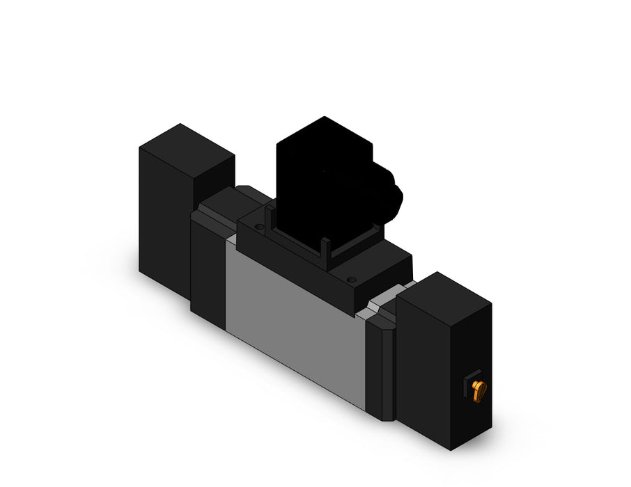 VFS3510-3DZC 5 port pilot operated valve