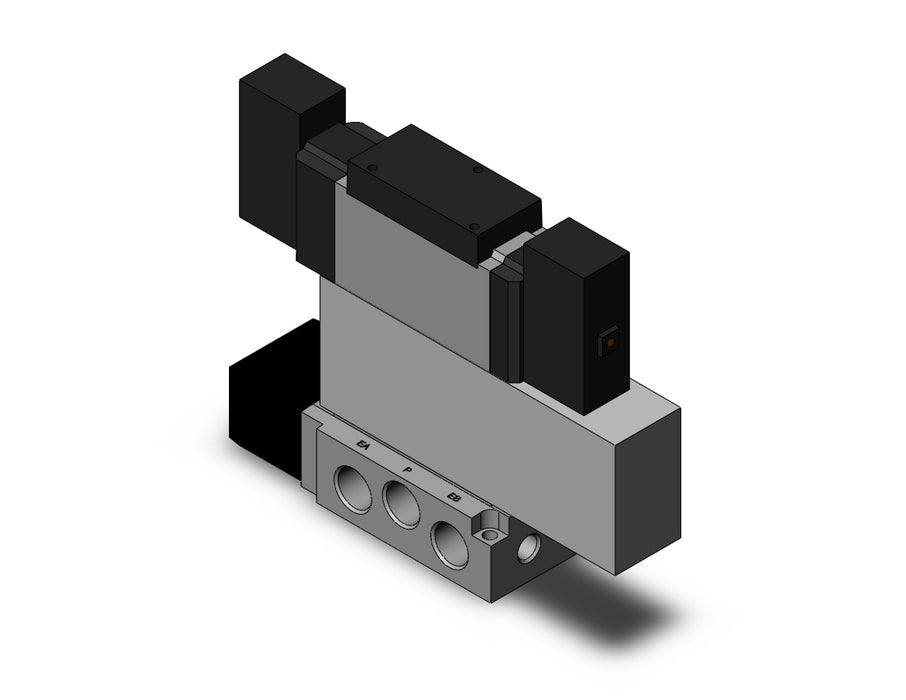 VFS3600-3FZ-03T 5 port pilot operated valve