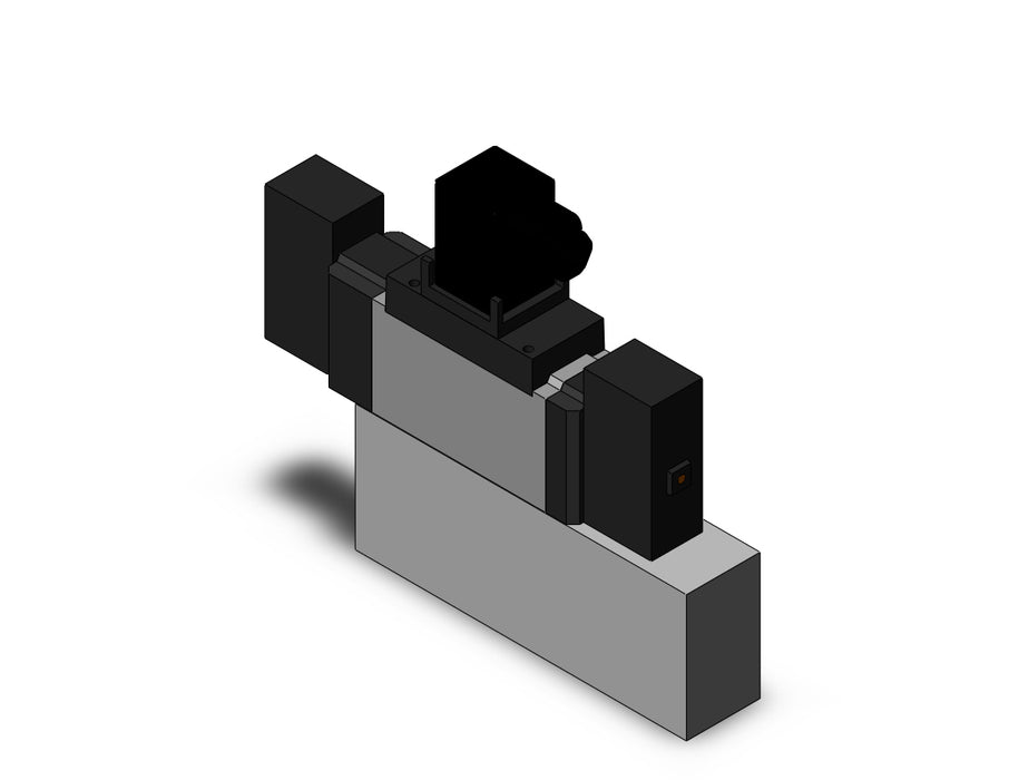 VFS3610-5DZ 5 port pilot operated valve
