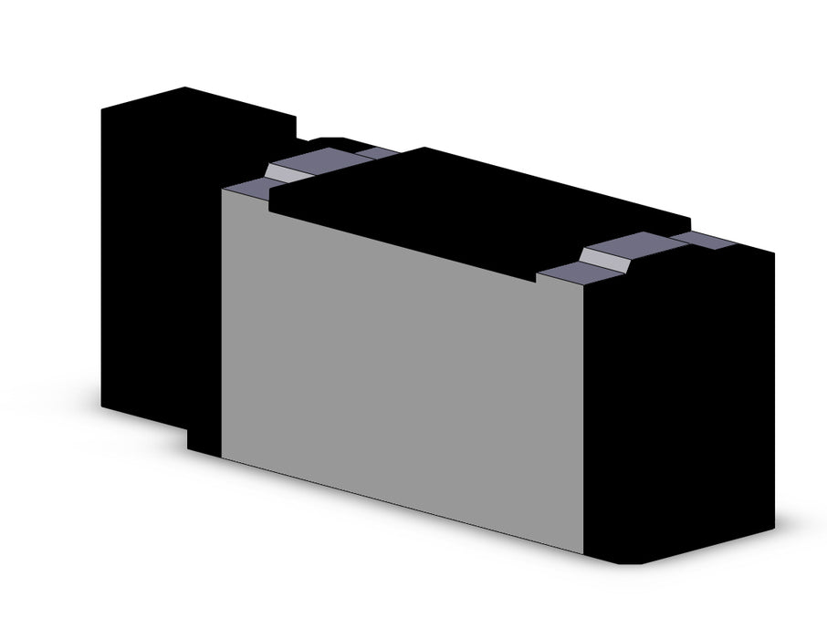 VFS4100-3FC VALVE SGL PLUG-IN BASE MOUNT