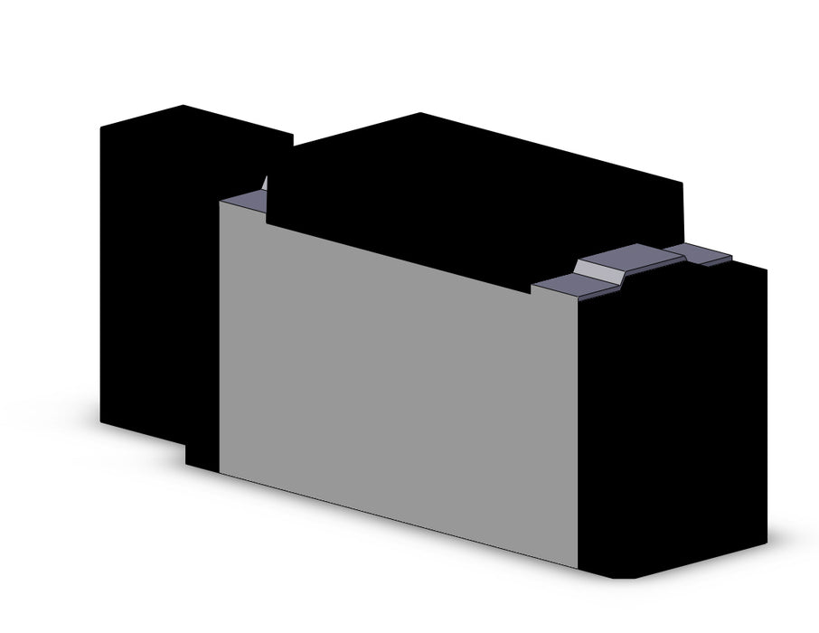 VFS4100-3FZC VALVE SGL PLUG-IN BASE MOUNT