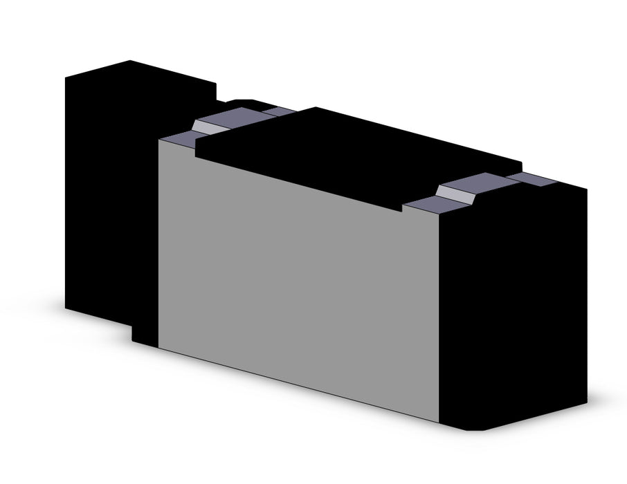 VFS4100-5F VALVE SGL PLUG-IN BASE MOUNT