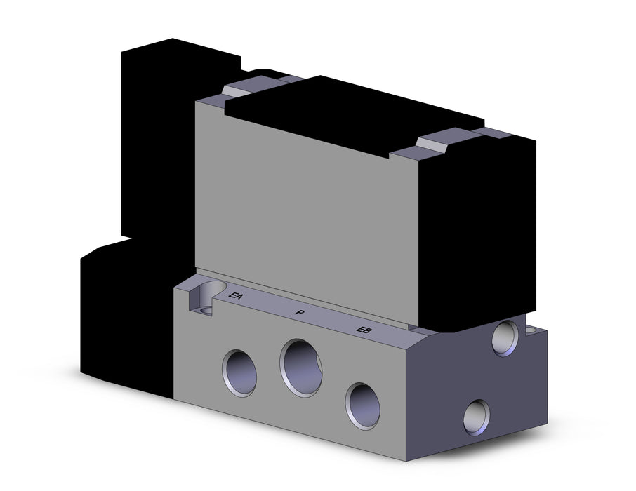 VFS4100-6FB-04T VALVE SGL PLUG-IN BASE MOUNT
