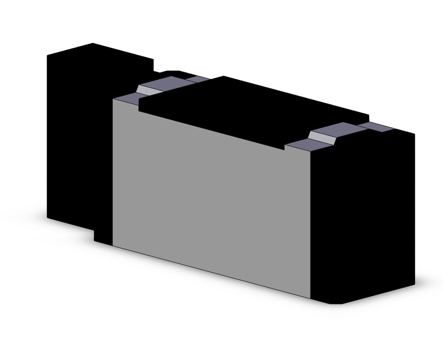 VFS4100-6FB VALVE SGL PLUG-IN BASE MOUNT