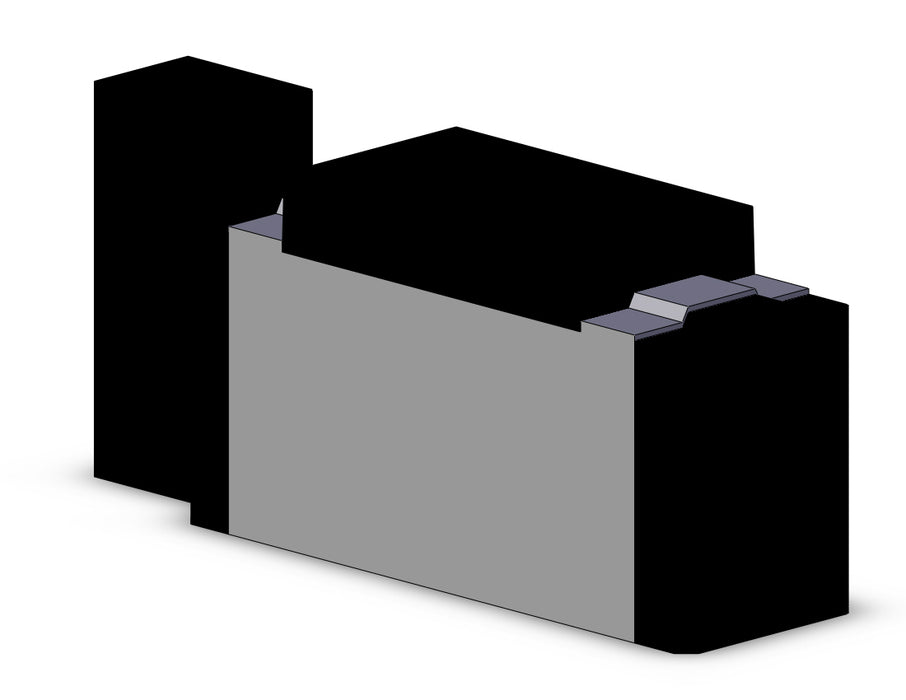 VFS4101-5FZ VALVE SGL PLUG-IN BASE MOUNT