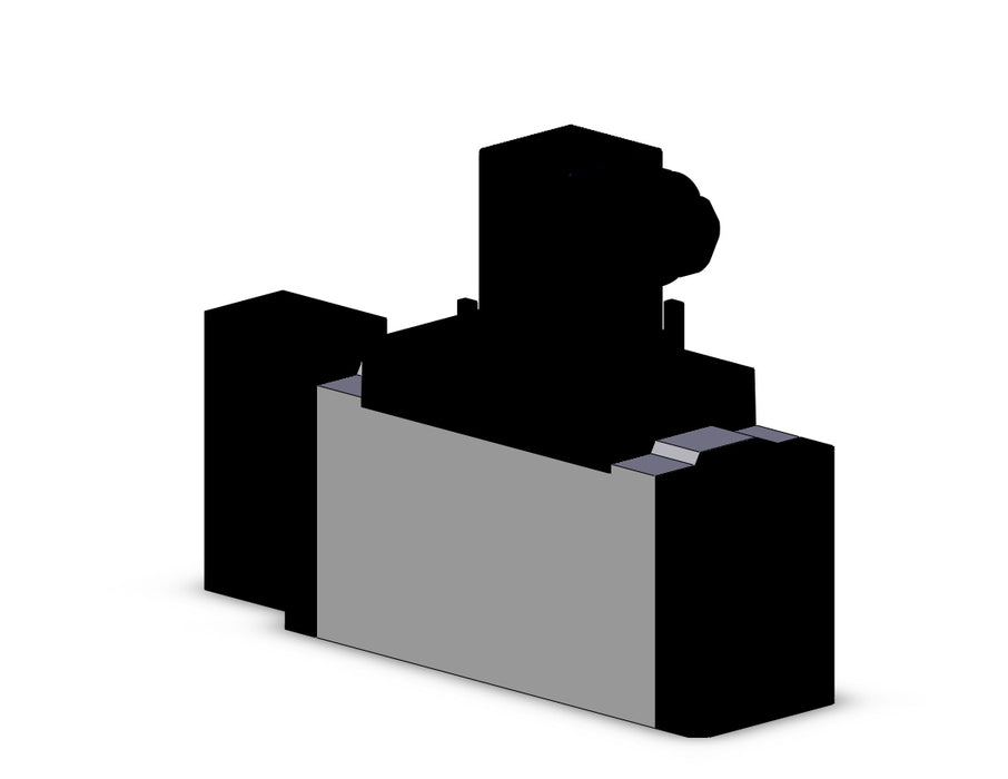 VFS4110-1DZ VALVE SGL NON PLUG-IN BASE MT