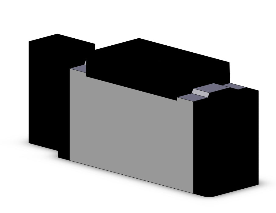VFS4110-5EZ VALVE SGL NON PLUG-IN BASE MT