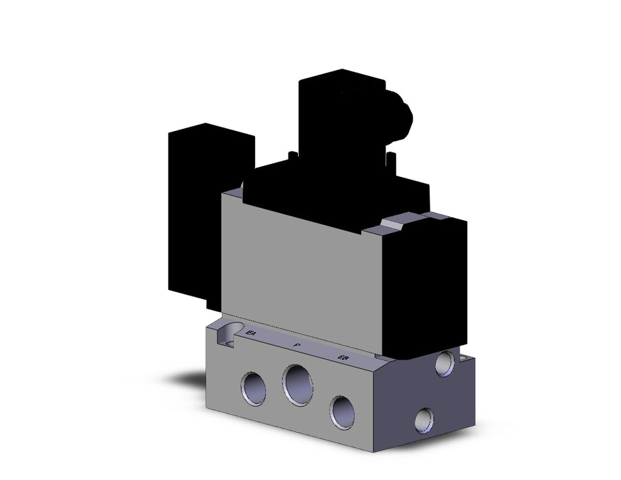 VFS4111-3DZ-04T 5 port pilot operated valve