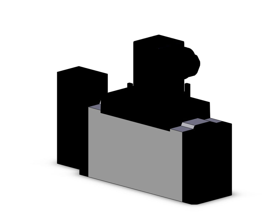 VFS4111-5DZA 5 port pilot operated valve