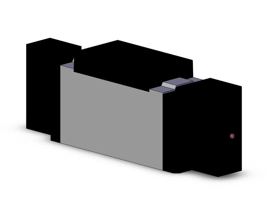 VFS4200-3FZA VALVE DBL PLUG-IN BASE MNT
