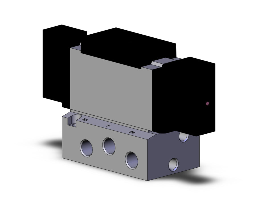 VFS4210-3E-03N 5 port pilot operated valve