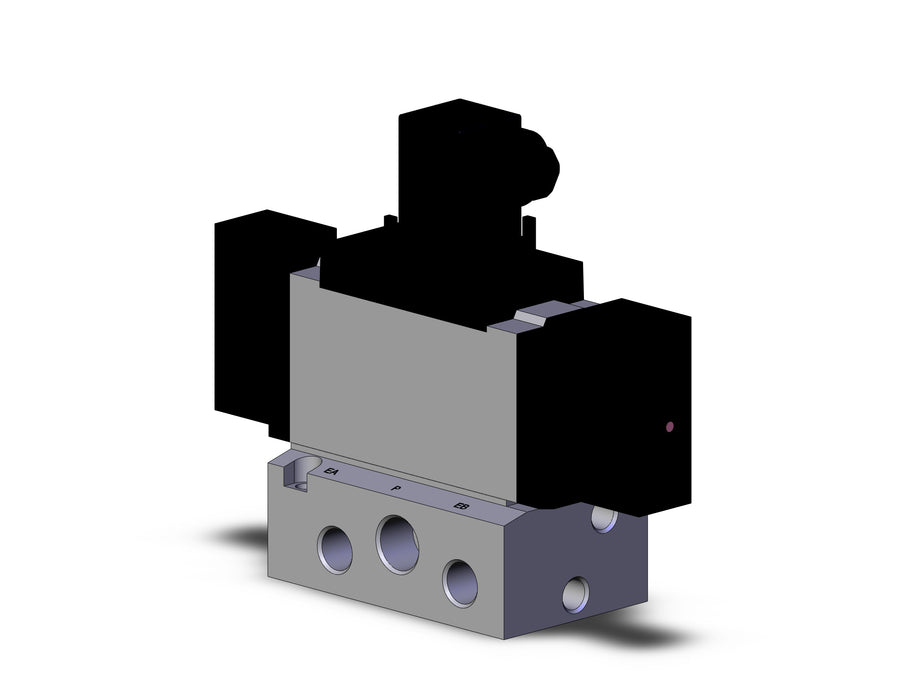 VFS4210-5DZ-04N VALVE SOL 24 VDC