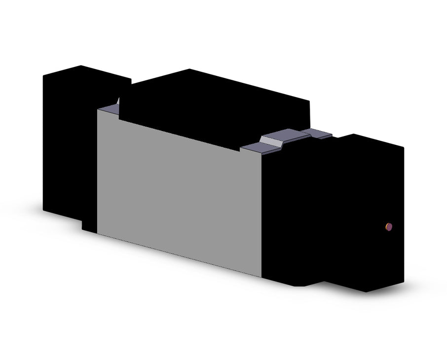 VFS4300-3FZA VALVE DBL PLUG-IN BASE MNT