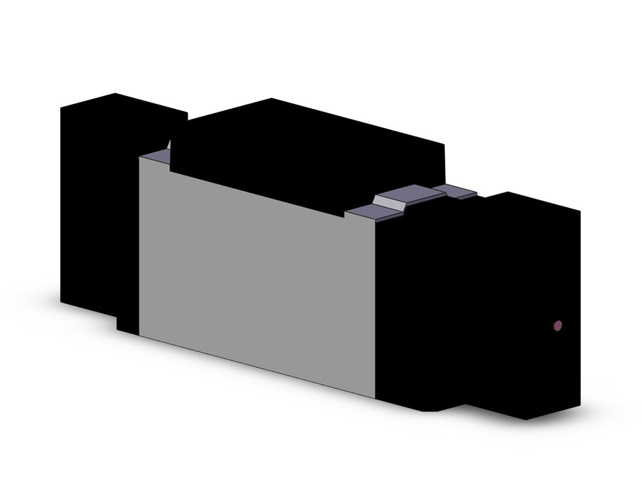 VFS4300R-1FZ VALVE, 3POS/CC, PLUG-IN