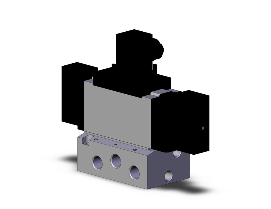 VFS4310-3DZ-03N 5 port pilot operated valve