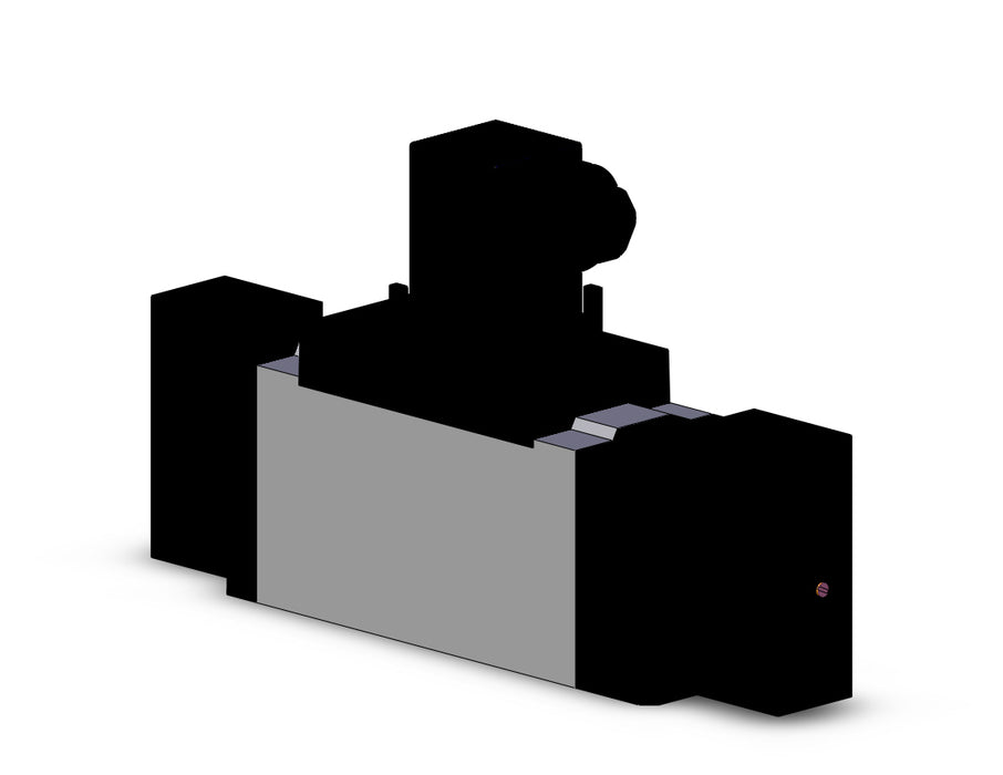 VFS4310-5DZB 5 port pilot operated valve