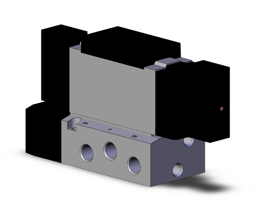 VFS4400-5FZ-03 5 port pilot operated valve