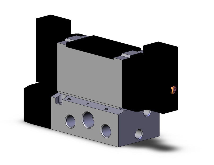 VFS4401-3FC-04N 5 port pilot operated valve