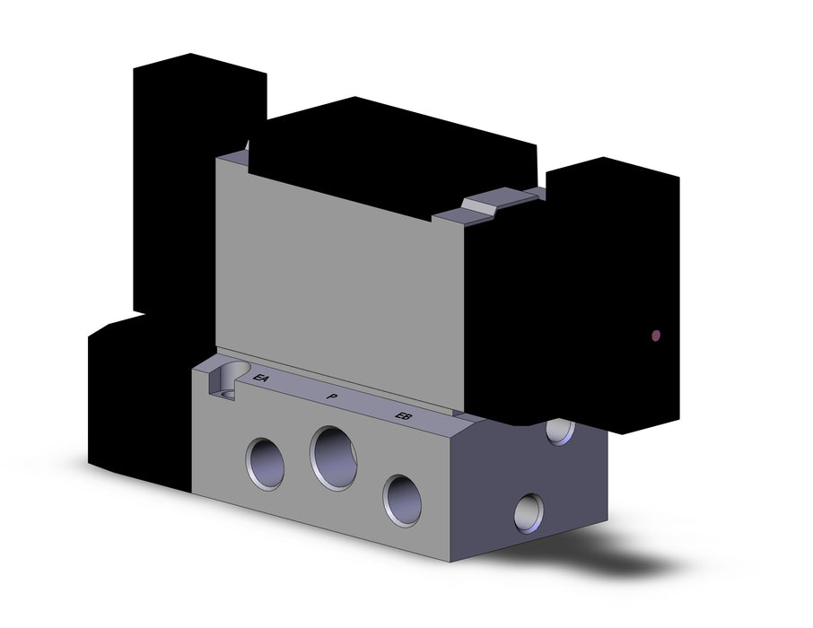 VFS4401-3FZ-04N 5 port pilot operated valve