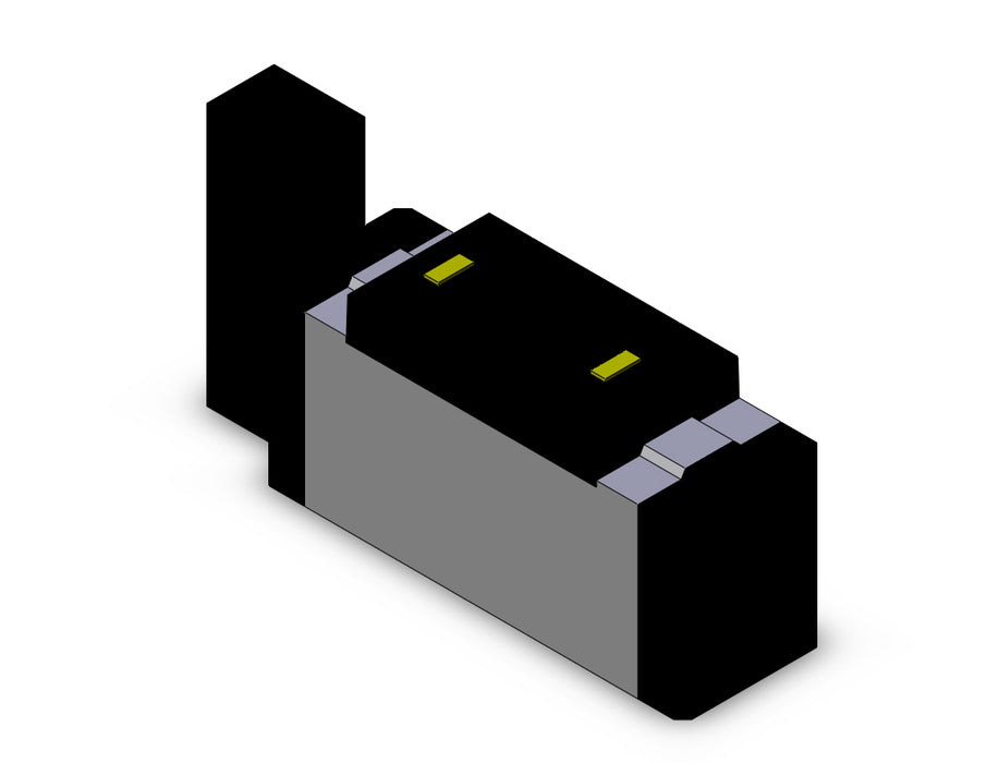 VFS5100R-3FZB VALVE SGL PLUGIN BASE MT