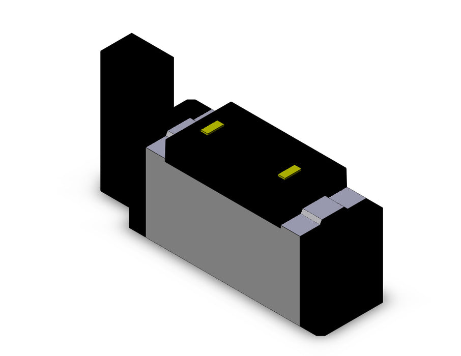 VFS5100R-3FZC VALVE SGL PLUGIN BASE MT