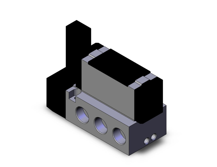 VFS5101-3F-06N 5 port pilot operated valve