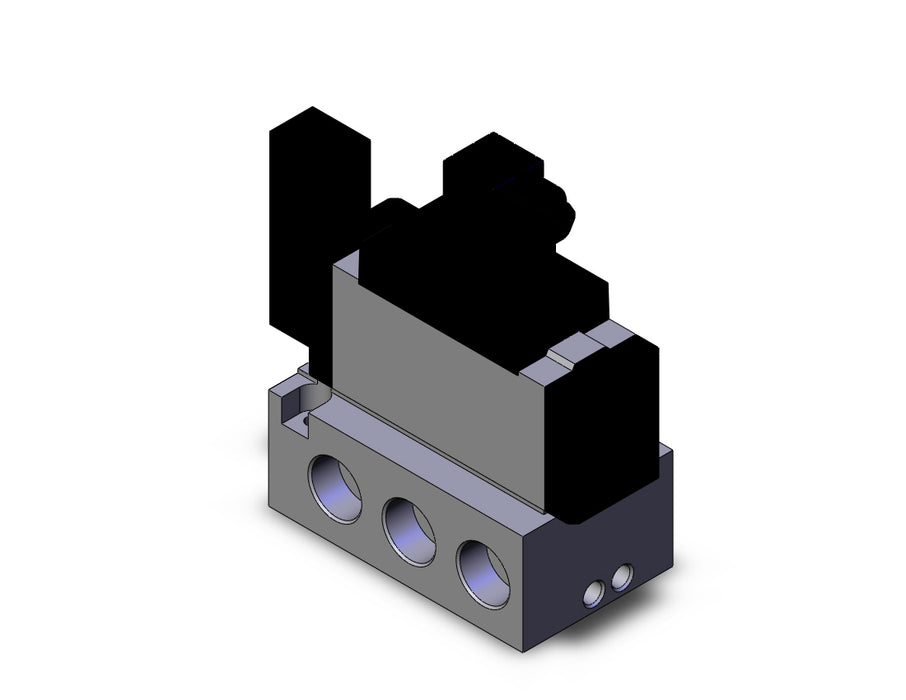 VFS5110-3D-06 VALVE SGL NON PLUGIN BASE MT