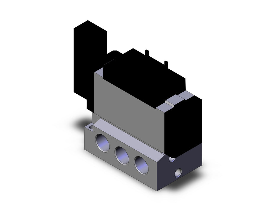 VFS5110-3DB-04T VALVE SGL NON PLUGIN BASE MT