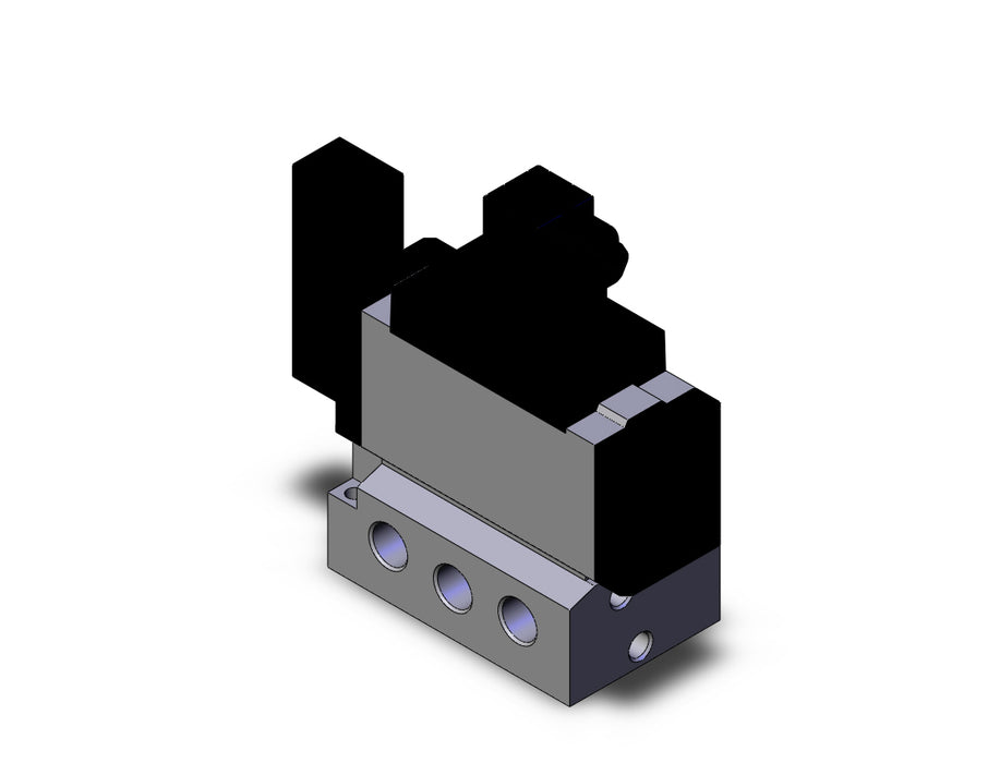 VFS5110-3DZ-03T 5 port pilot operated valve