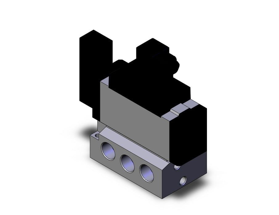 VFS5110-3DZ-04 VALVE SGL NON PLUGIN BASE MT