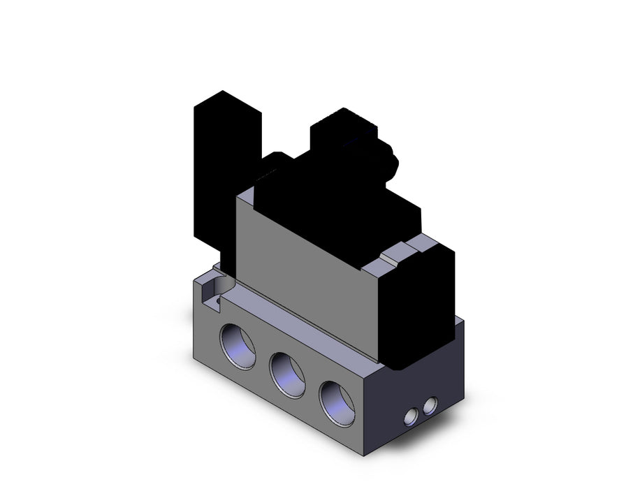 VFS5110-3DZA-06N 5 port pilot operated valve