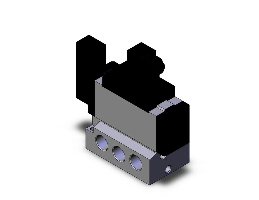 VFS5110-3DZB-04T VALVE SGL NON PLUGIN BASE MT