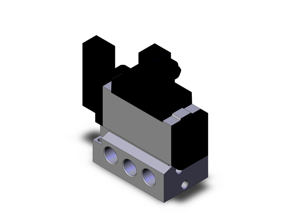 VFS5110-3DZB-04 VALVE SGL NON PLUGIN BASE MT
