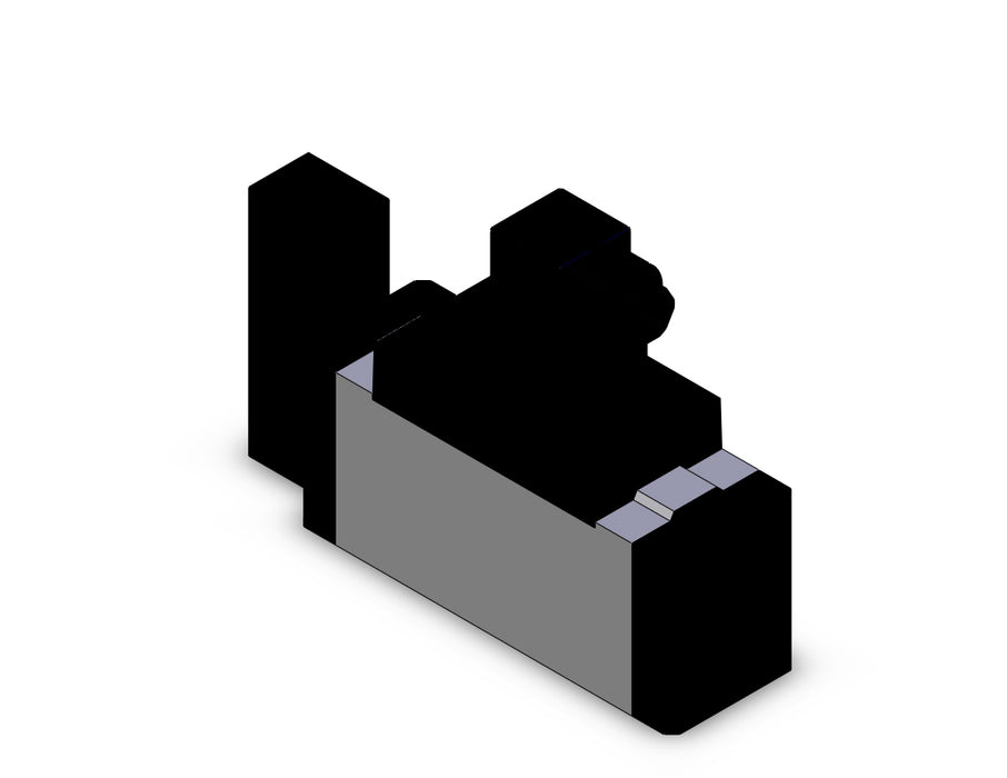 VFS5110-3DZB VALVE SGL NON PLUGIN BASE MT