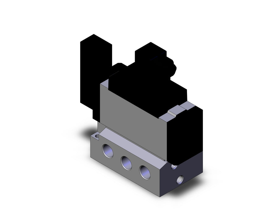 VFS5110-5D-03T 5 port pilot operated valve
