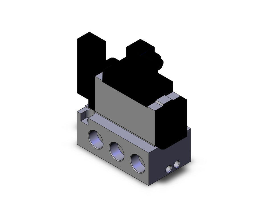 VFS5110-5D-06T VALVE SGL NON PLUGIN BASE MT
