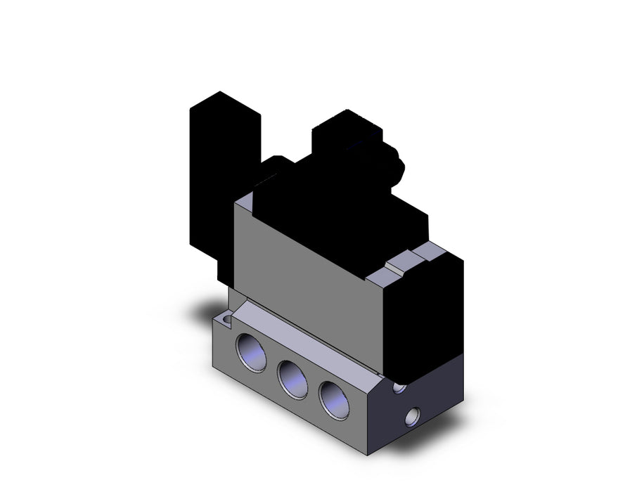 VFS5110-5DB-04T 5 port pilot operated valve